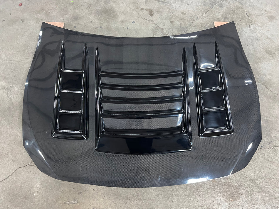 *OPEN BOX* Origin Labo ZN6 Carbon Fiber Hood Type 3