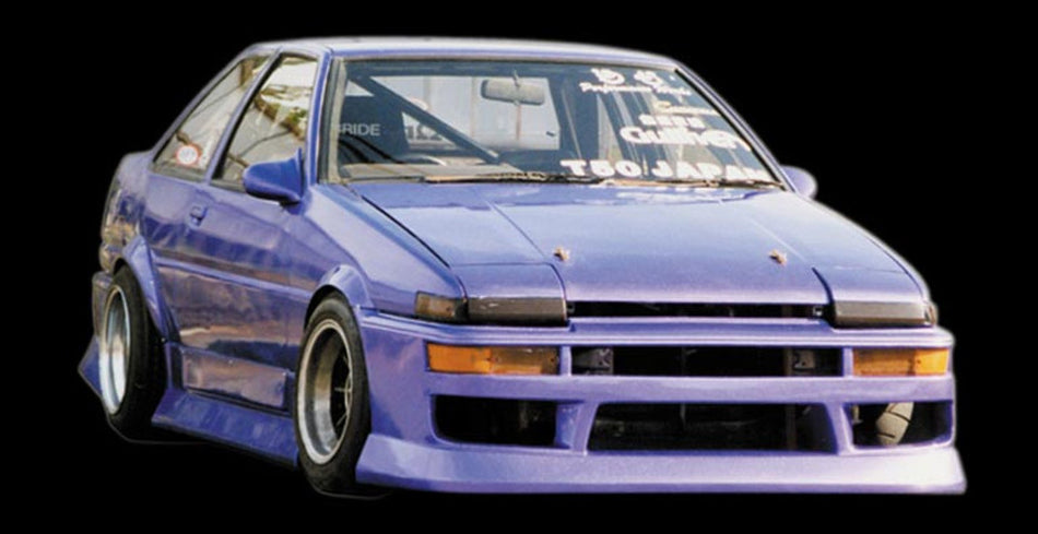 BN Sports - Full Body Kit - AE86 Trueno