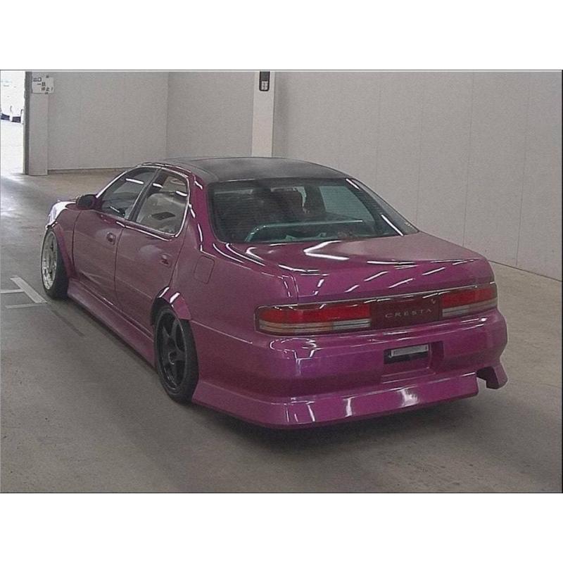 jzx90 クレスタ 後期 BNスポーツ type2 フルエアロ