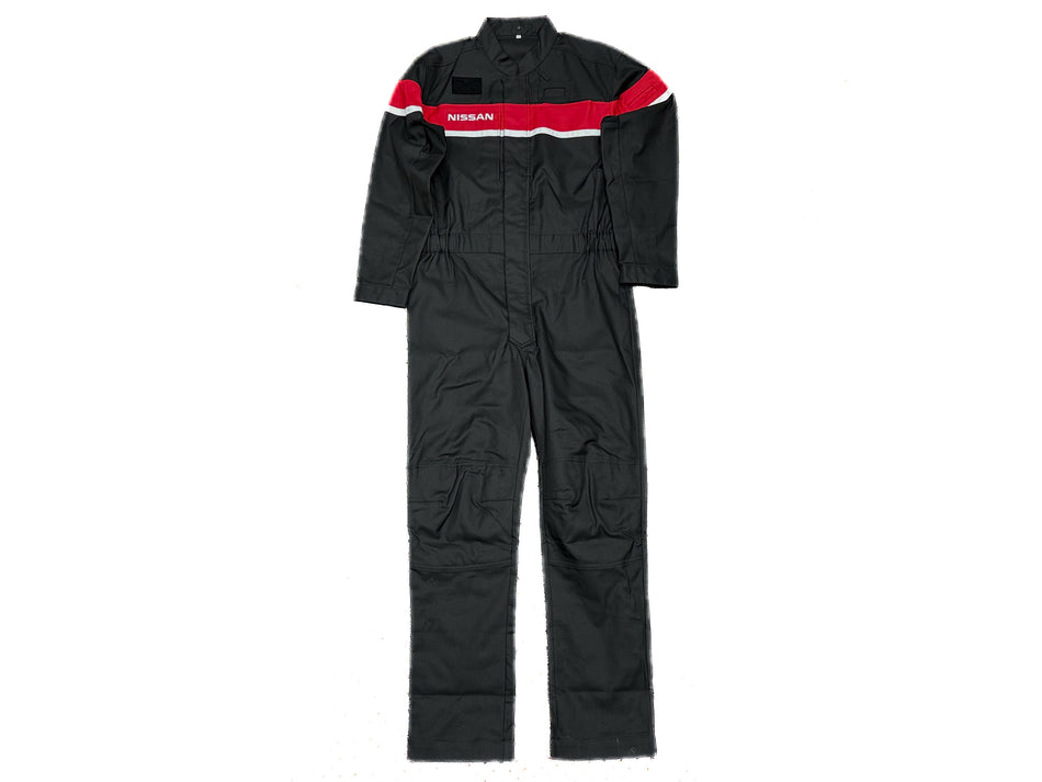 Nissan Jumpsuit