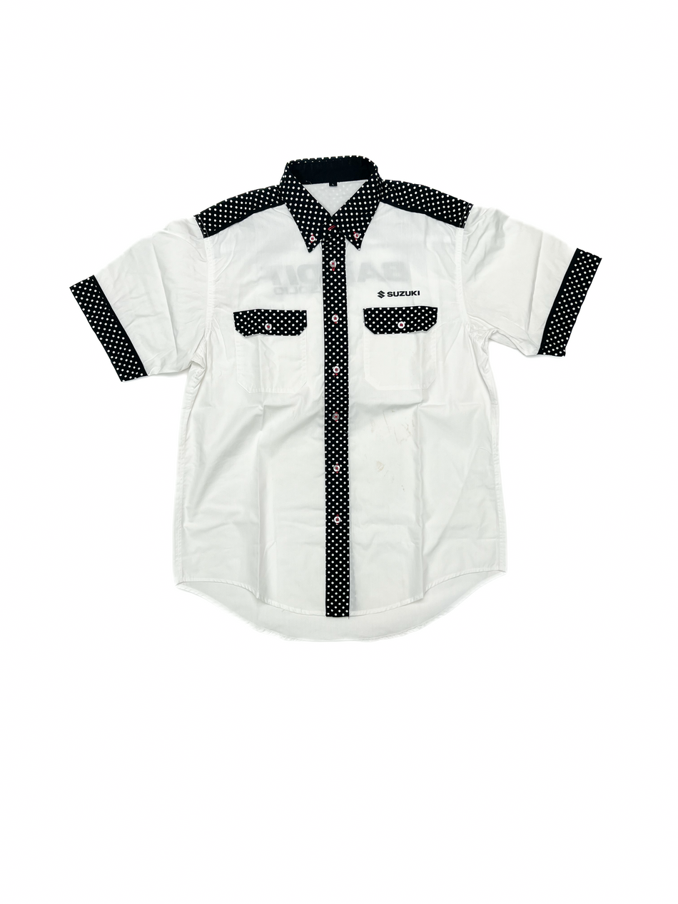 Suzuki Button Up Shirt