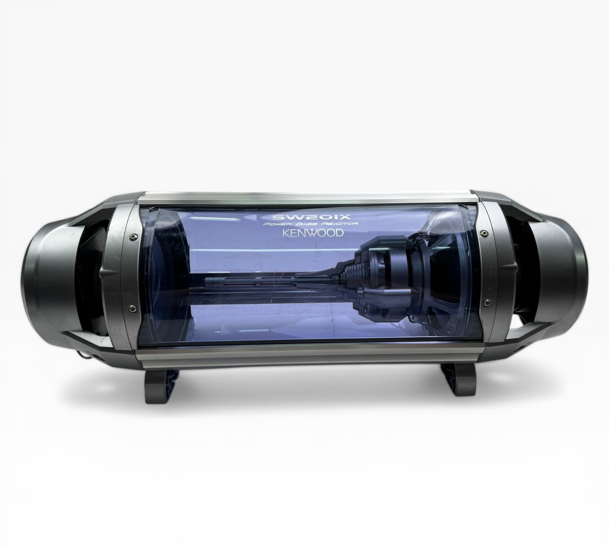KENWOOD SW20IX パワーバスリアクターウーファー Kenwood SW-201X Subwoofer – jetdavis.parts