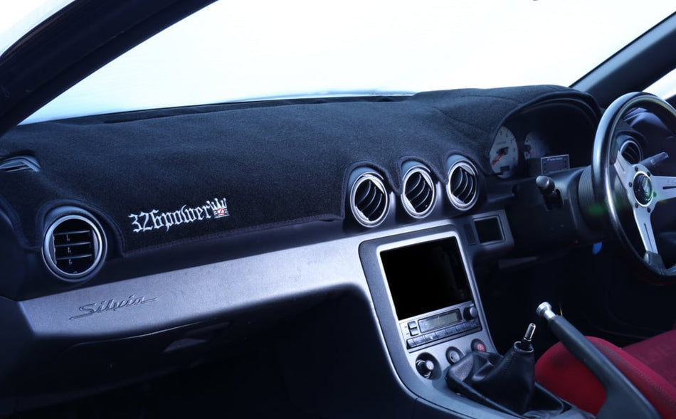 326 Power S15 Dashboard Mat