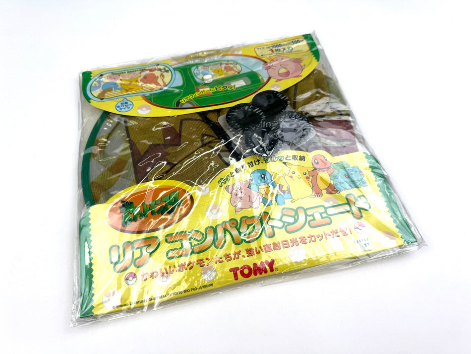 Pokémon Window Shade