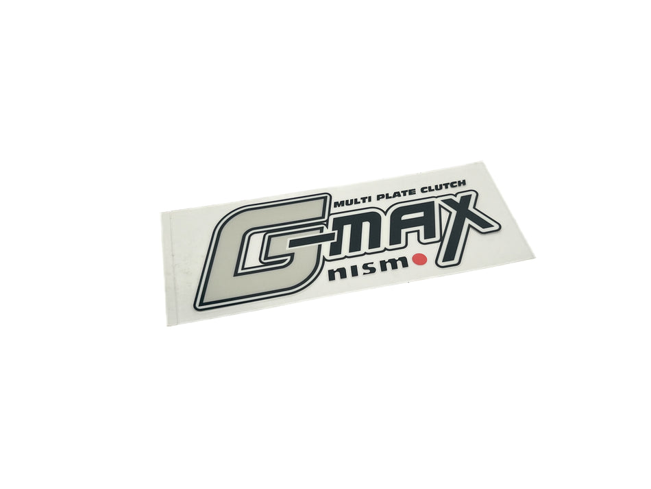 G-Max Nismo Sticker