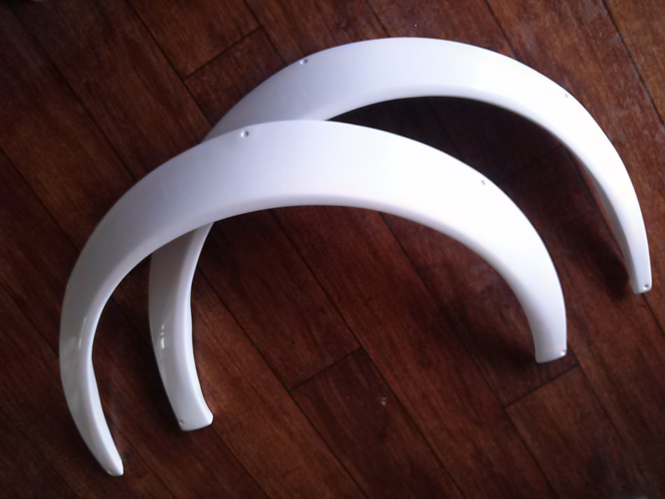 N-StyleCustom Universal Type 1 5cm (2inch) Fender Flares (F or R) 2 Pcs
