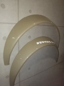 N-StyleCustom Universal General-purpose TYPE3 10cm (4inch) Pair