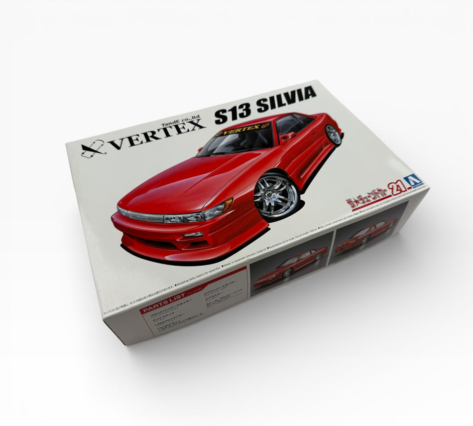 Vertex Nissan PS13 Model Kit 1:24