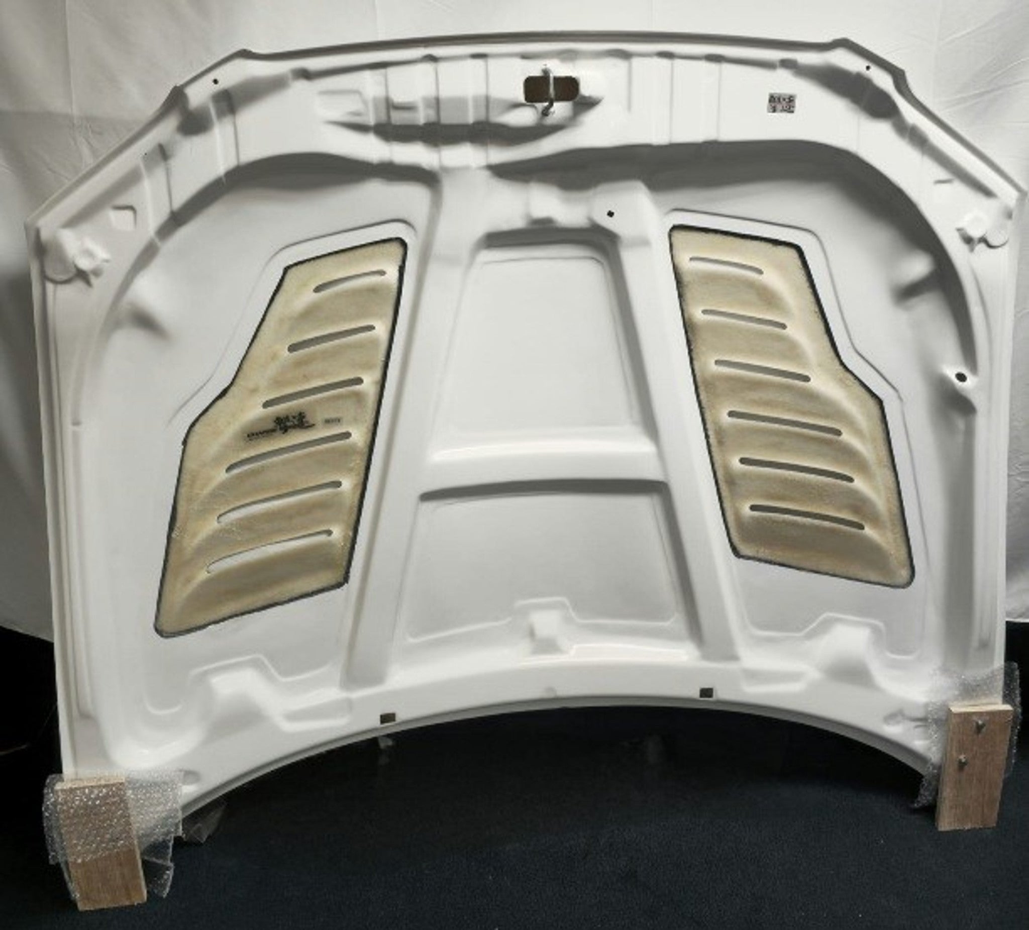 Charge Speed - Vented FRP Hood - IS300/Altezza – jetdavis.parts