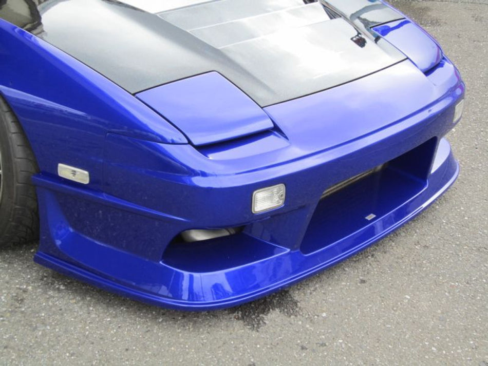 Car Modify Wonder - Aero Front Bumper - S13 HATCH (180sx/240sx)