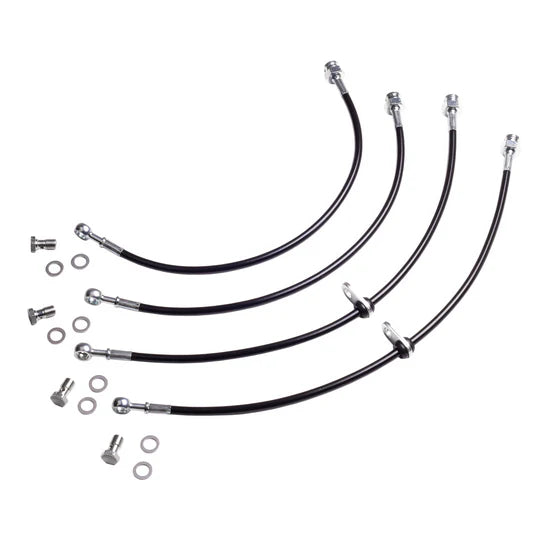 Chase Bays Caliper Lines - Toyota Supra / SC300 / Soarer / Toyota Chaser / Mark II / Cresta / IS300