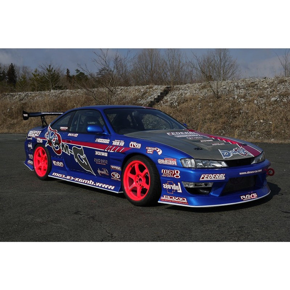 D~MAX - Type 3 Full Body Kit - S14 Kouki