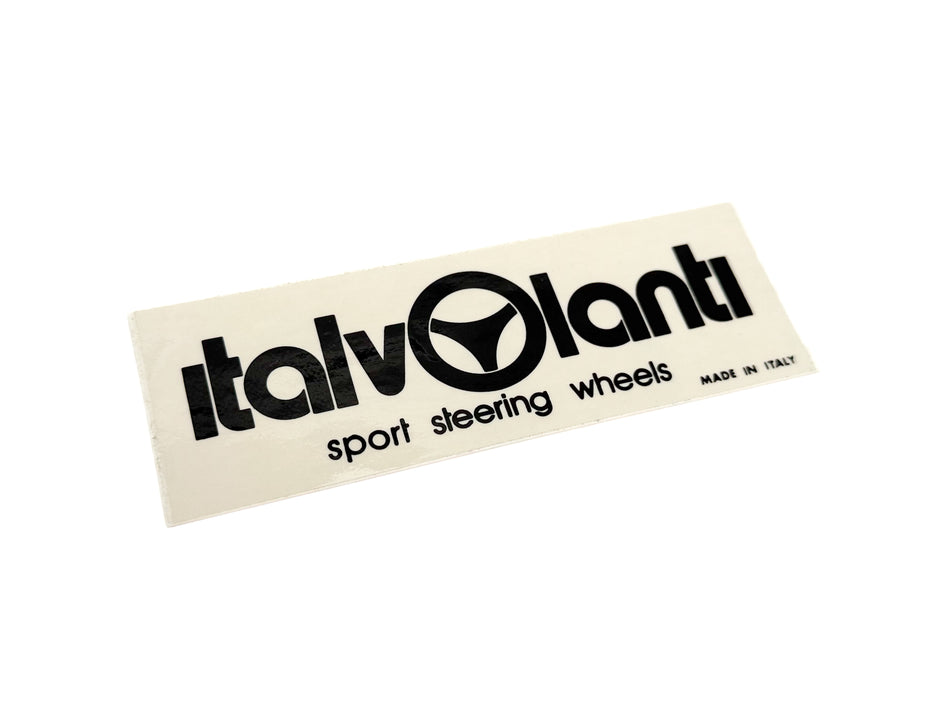 Italvolanti Sticker