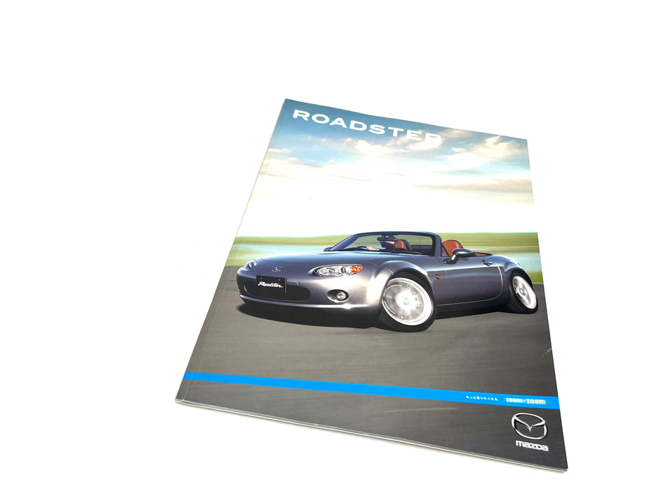Mazda Roadster NC Catalogue