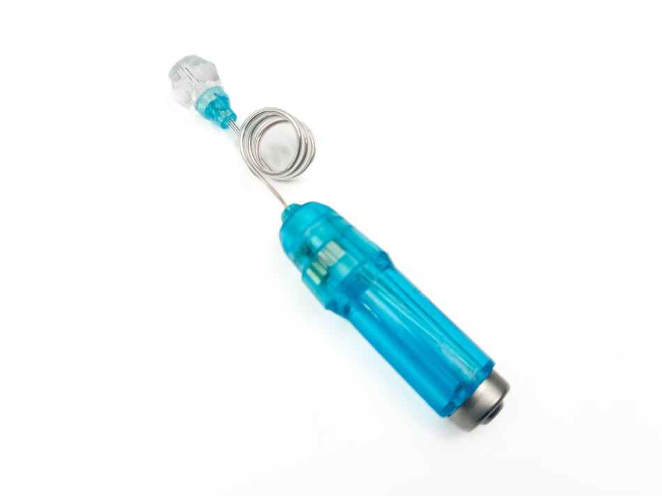 Blue Interior Light 12v Cigarette Plug-In