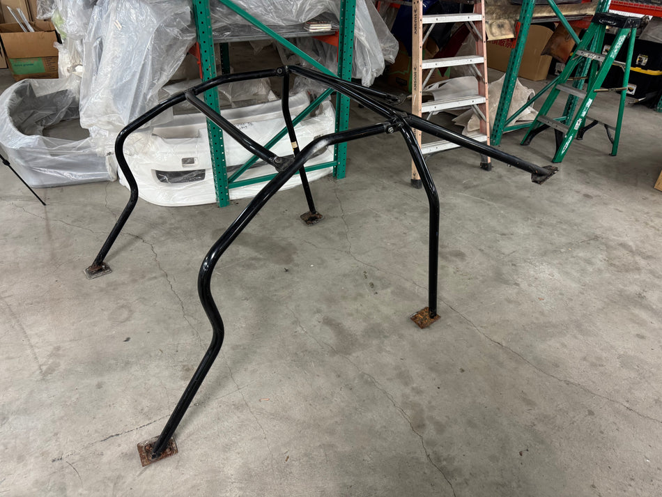 S13 Coupe Cusco Safety 21 8 Point Roll Cage