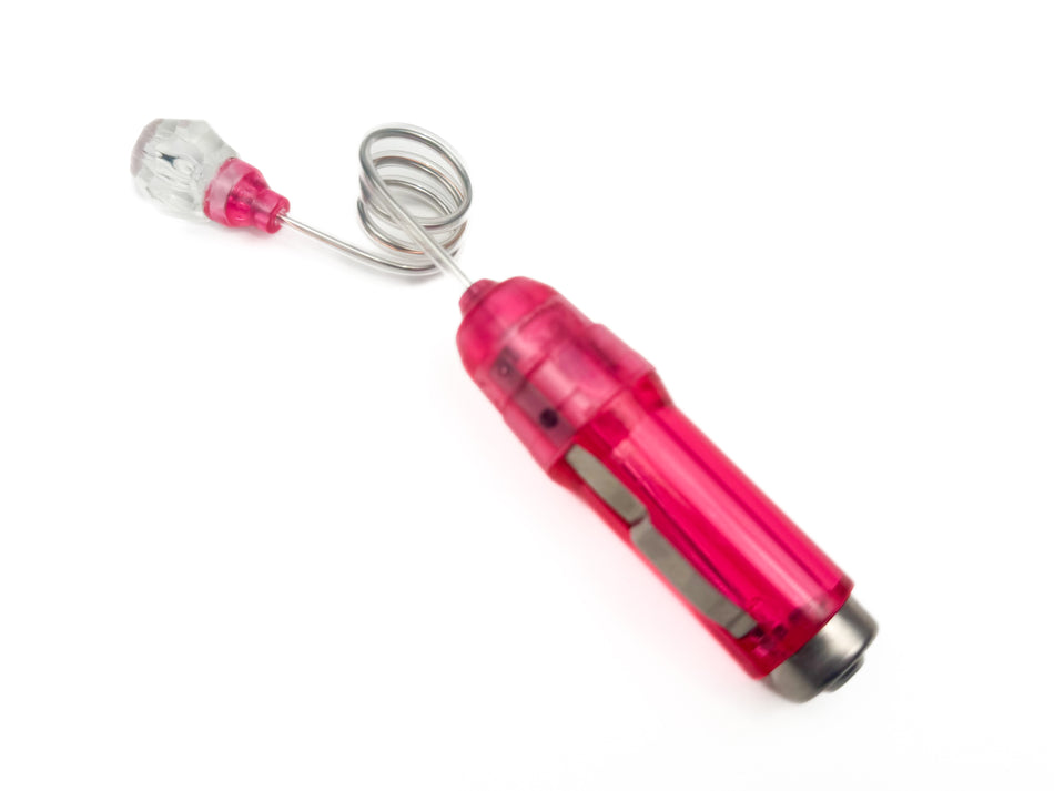 Pink Interior Light 12v Cigarette Plug-In