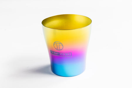 Top Secret Titanium Tumbler