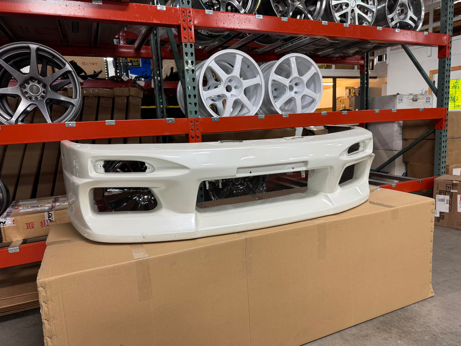 (IN STOCK) S14 Kouki East Bear Front Bumper