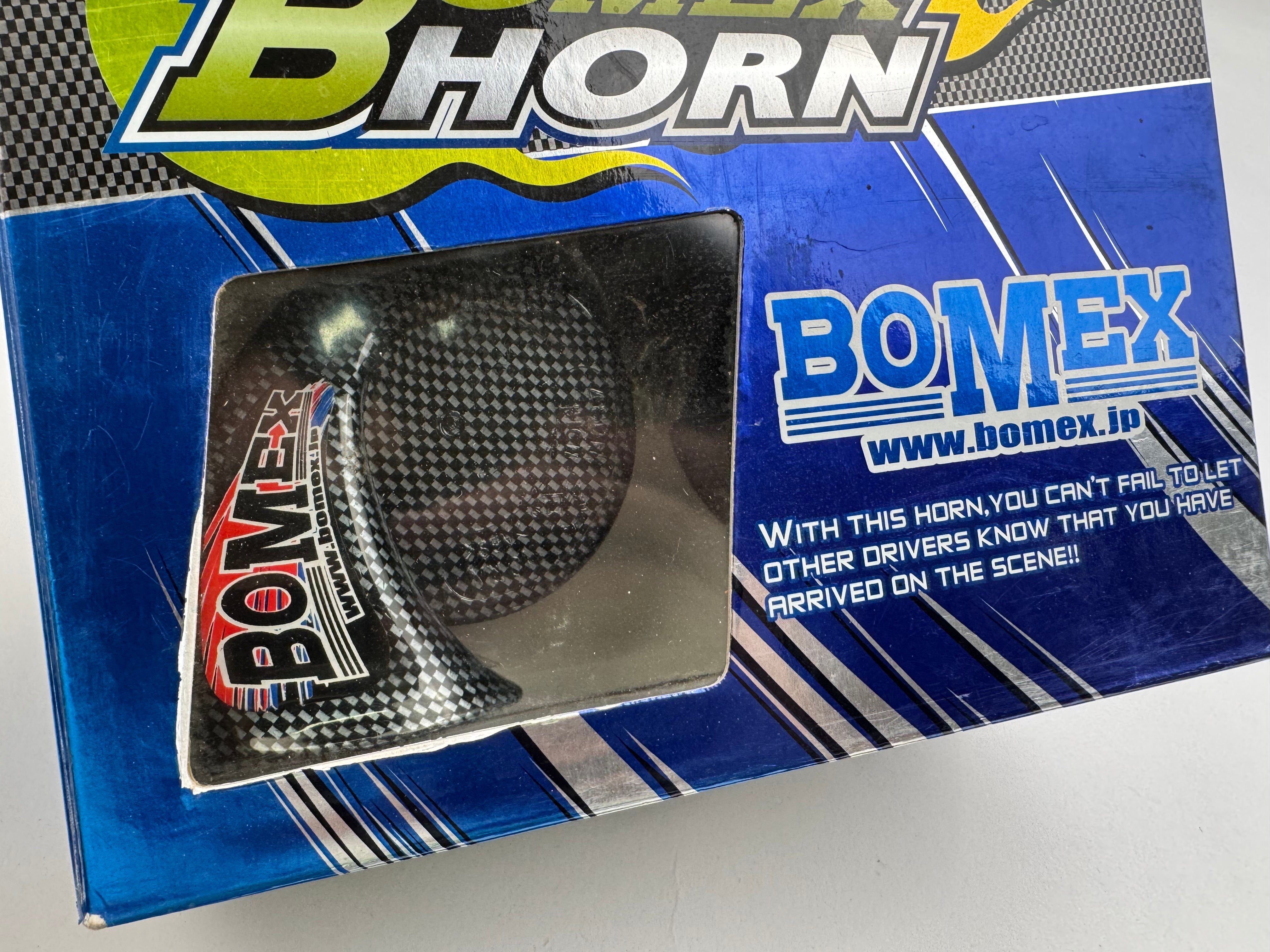 BOM ページ Bomex Car Horns Carbon BNIB – jetdavis.parts
