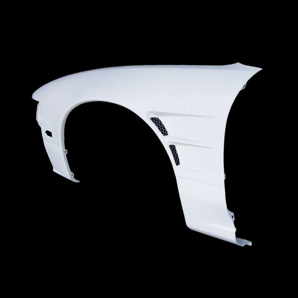 D~MAX - Front Fenders +25mm - S13 Hatch (180sx/240sx)