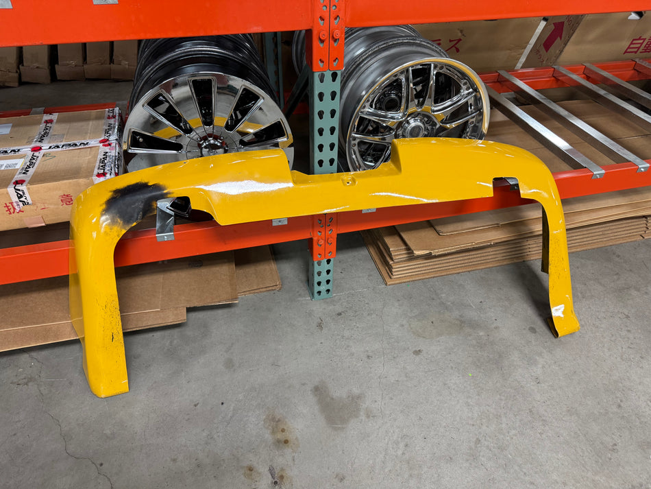 (IN STOCK) 180SX TBO Rear Half Spoiler