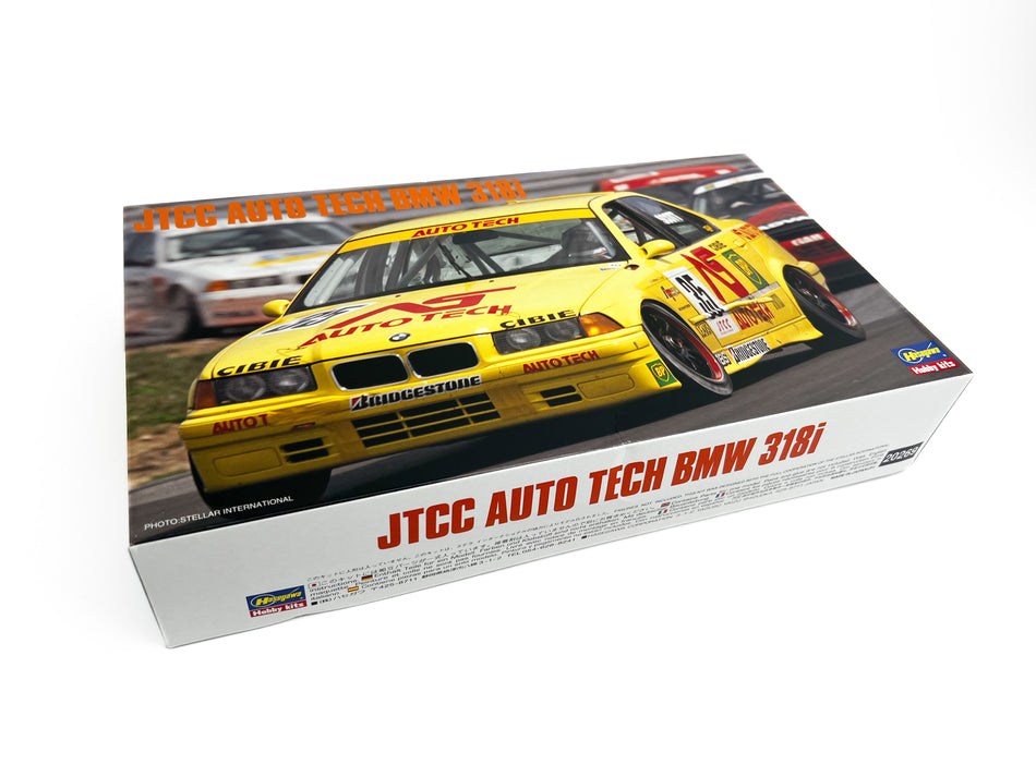 JTCC Auto Tech BMW 318i