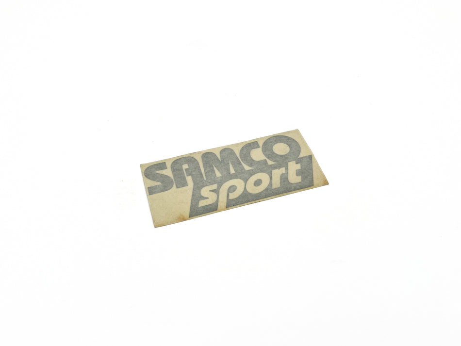 Samco Sport Sticker