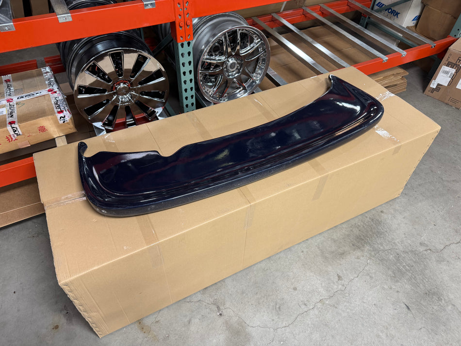 (IN STOCK) 180SX TBO Rear Wing
