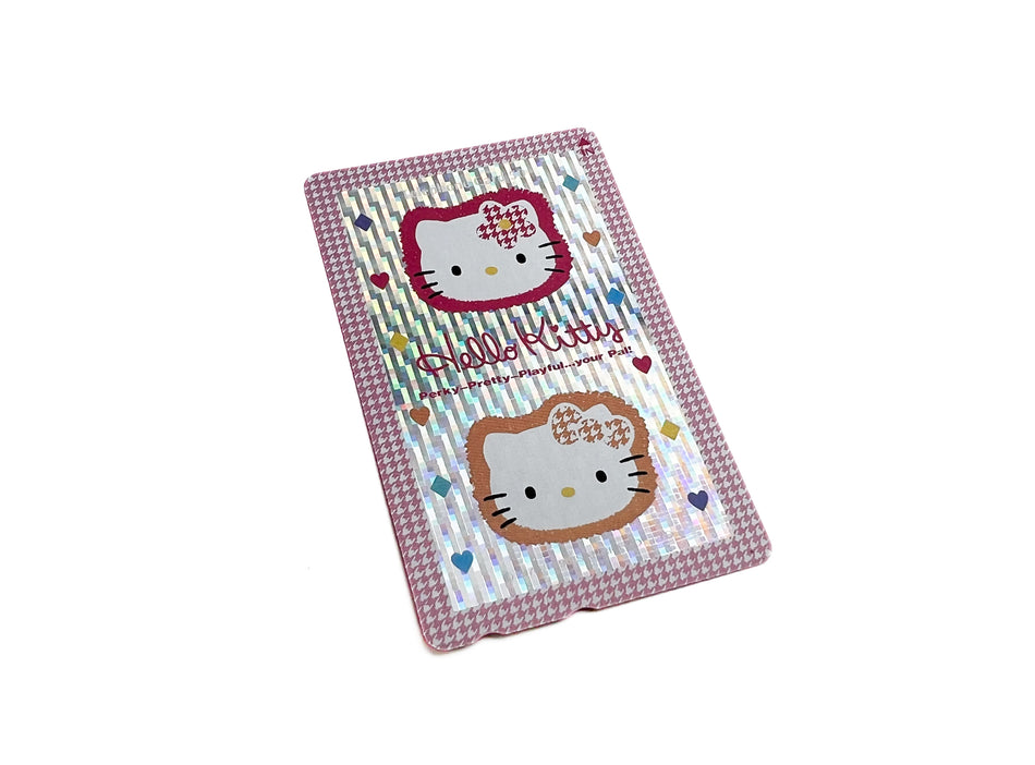 Hello Kitty Telephone Card