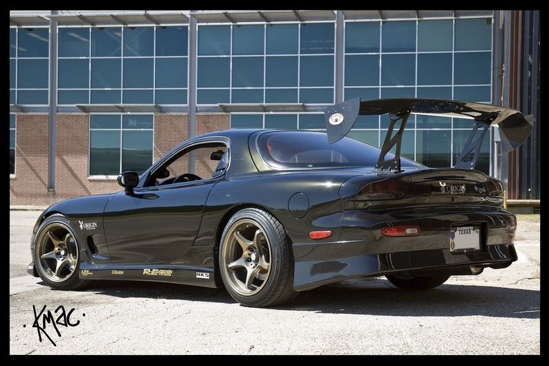 Origin Labo Stylish Line Body Kit - RX-7 FD3S – jetdavis.parts