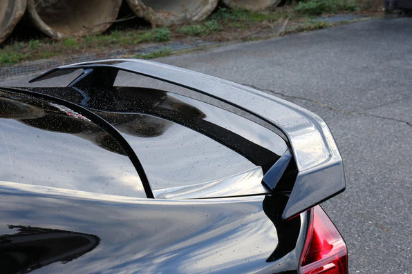 326POWER 3D☆STAR Trunk Spoiler for GT86/BRZ/FRS ZN6