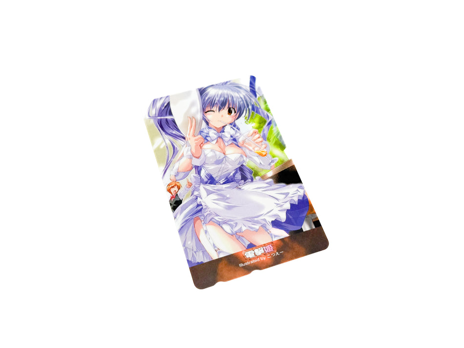 Anime Telephone Card