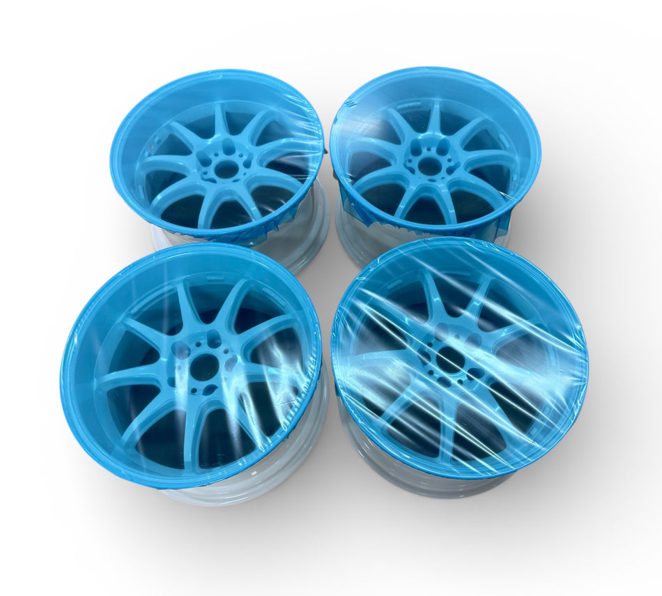 Work D9R 18” 10.5J +15 5x114.3 Set