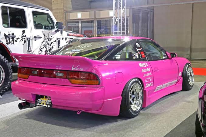 (IN STOCK) B-Wave 180sx Wing