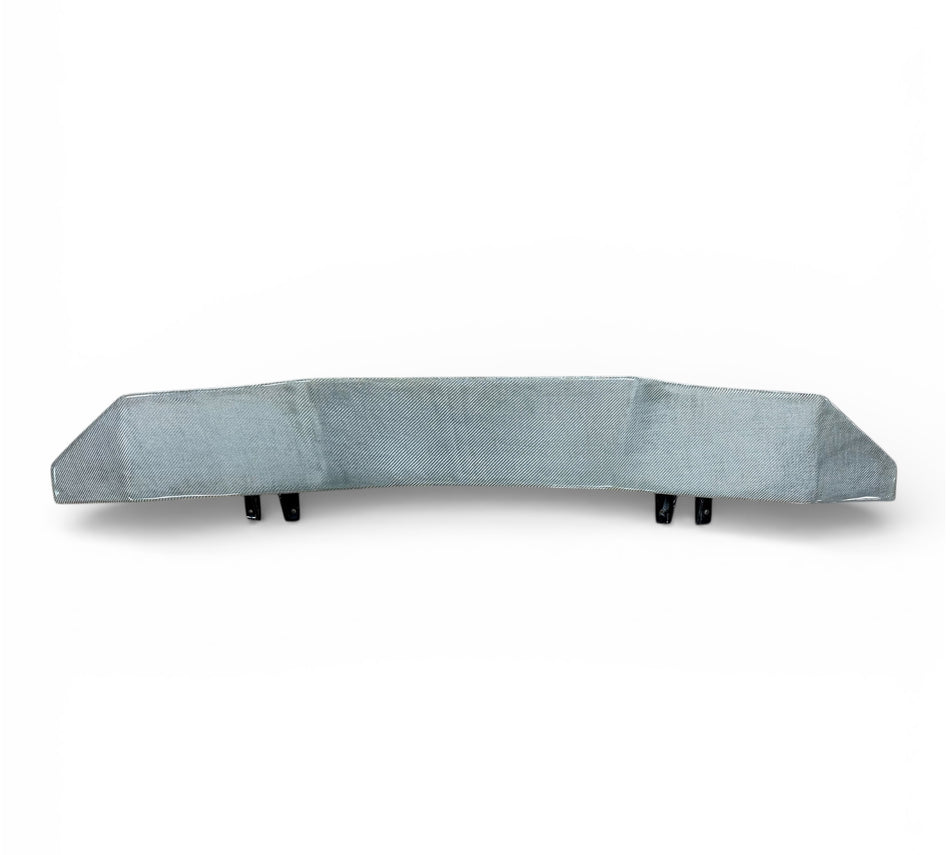 Origin Labo - Eagle Style GT Wing Silver Carbon - Nissan Silvia S15