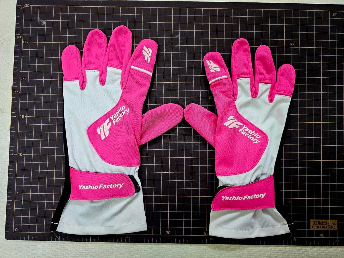 Yashio Factory Driving Gloves