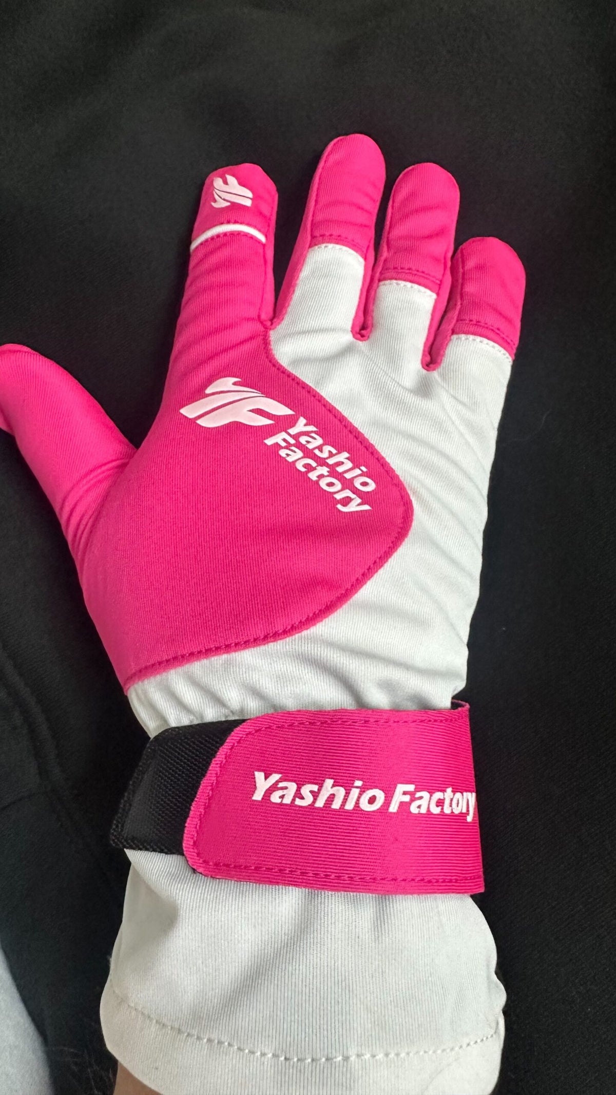 Yashio Factory Driving Gloves