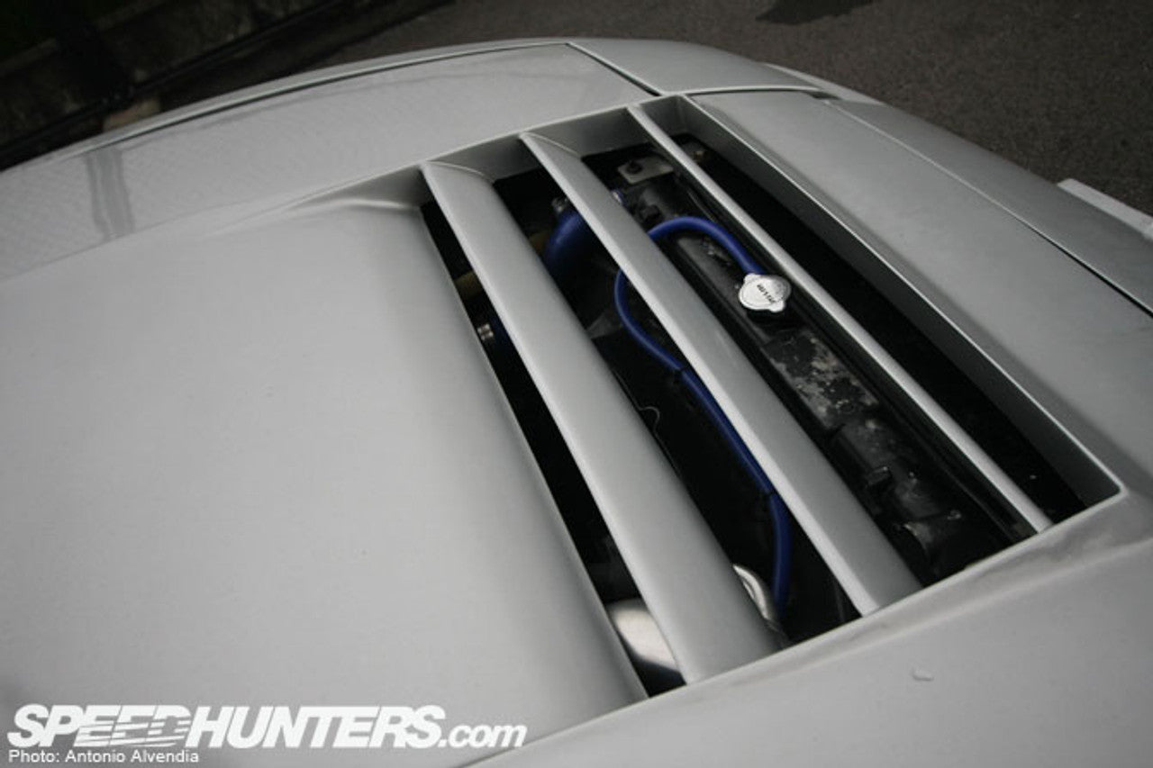 Koguchi Power - Max Hood - S13 Hatch (180sx/240sx