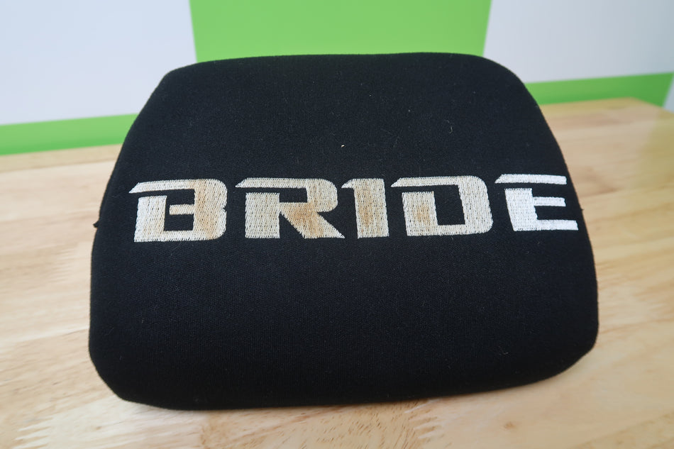 Bride Head Pad New Logo Black
