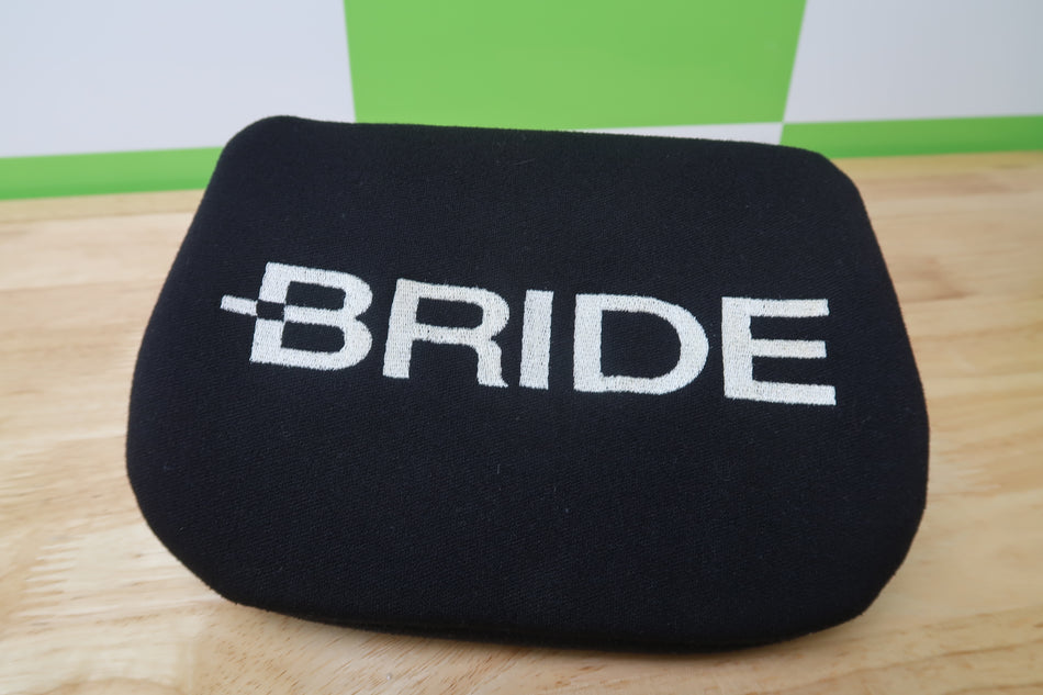 Bride Head Pad Old Logo Black