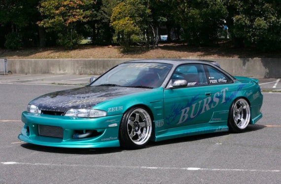 Works9 - Full Body Kit - S14 Zenki