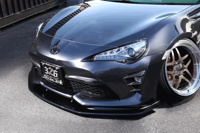 326POWER 3D☆STAR Lip Kit for Kouki 86/BRZ/FRS (ZN6) – jetdavis.parts 326POWER 3D☆STAR Lip Kit for Kouki 86/BRZ/FRS (ZN6) – jetdavis.parts