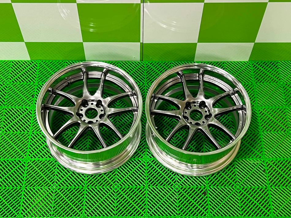 Work CR Kai 2P 18” 9.5J +5 5x114.3