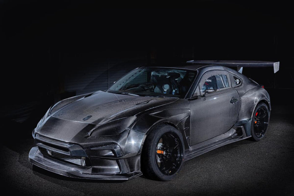 Kazama Auto Infused Carbon Body Kit - GR86 (ZN8) / BRZ (ZD8)