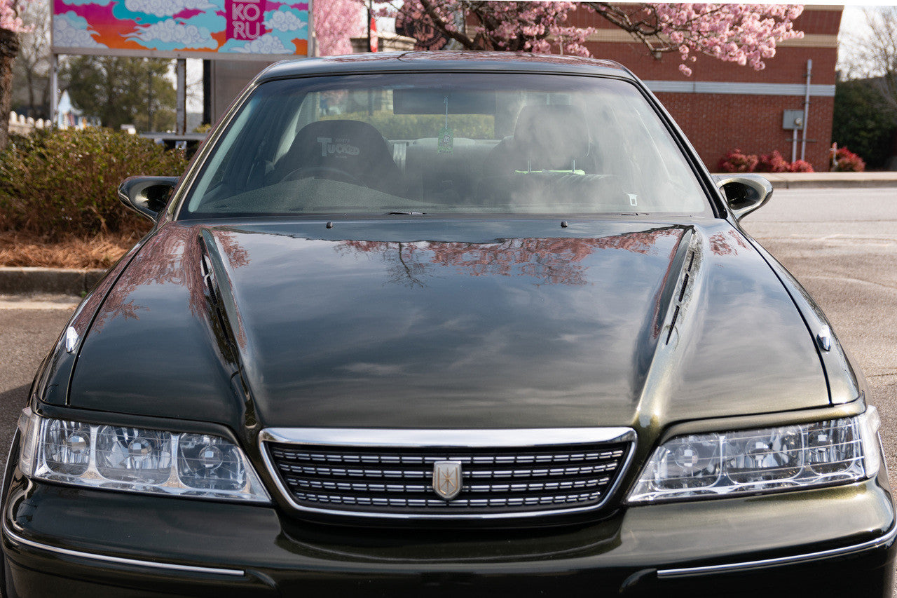 Vertex Hood for JZX100 Mark II – jetdavis.parts