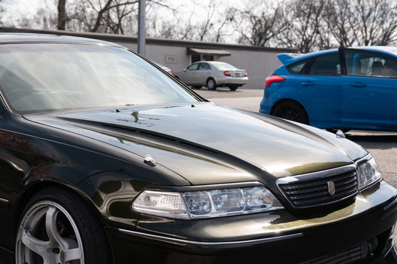 Vertex Hood for JZX100 Mark II – jetdavis.parts