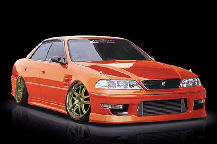 (IN STOCK) M Sports - Full Body Kit - JZX100 Mark II