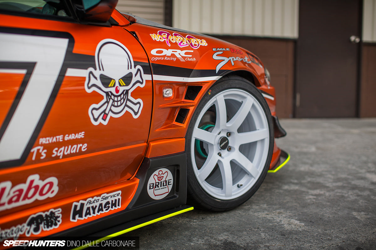 Origin Labo Racing Line Origin Labo Racing Line Body Kit - Nissan Silvia S15 – jetdavis.parts