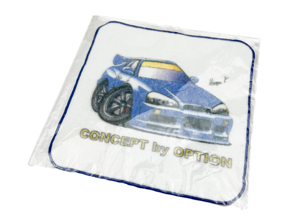 Concept by Option R34 Towel